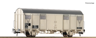 Roco 76604 - H0 - Gedeckter Güterwagen Gos, SNCF, Ep. III